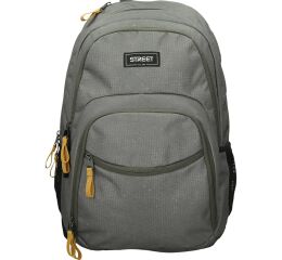 Studentský batoh Round Impact Clay