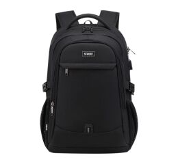 Business batoh Abroad Black