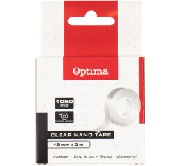 Lepící páska NANO oboustranná 18 mm 2 m