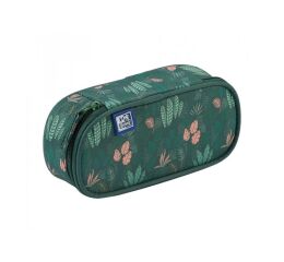 Pouzdro Oxford Kids zelené