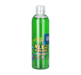 Tekuté lepidlo zelené 250ml - vhodné pro výrobu slizu!