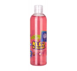 ASTRA lepidlo PVA 250ml růžové