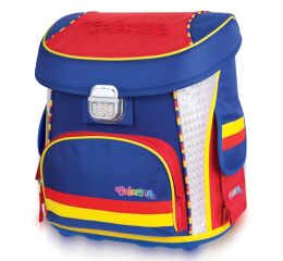 Školní batoh Patio Colorino + svačinová sada ZDARMA