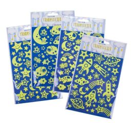 Svítící samolepky snů