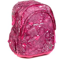 BelMil školní batoh Joyful+pytel+pouzdro za 1kč
