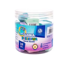 Pryž Astra - Pastel