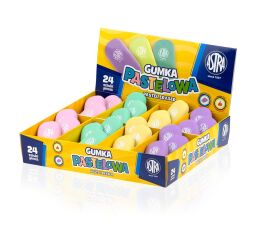 Pryž Astra - Pastel