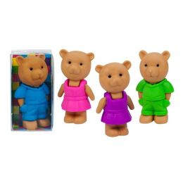 Dekorační pryž Medvědi