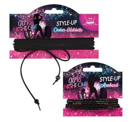 Style-Up náhrdelník s řetízkem