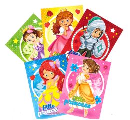 Pohlednice S-409 LUX Princezny