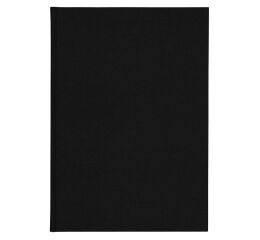 Skicák v deskách A4 černý