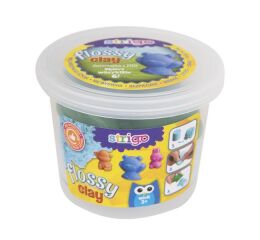 Sada pěnové hmoty Strigo v boxu - ZOO