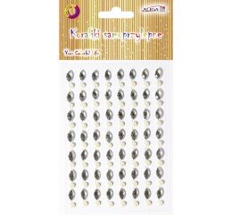 Kamínky samolepící - krystalky