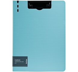 Desky s klipem Berlingo Instinct - modré