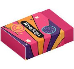 Pryž Berlingo GROOVY