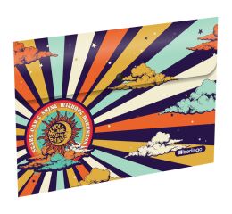 BERLINGO složka A4 GROOVY