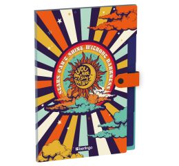 Složka PP s 5 přehrádkami GROOVY 600 mikro