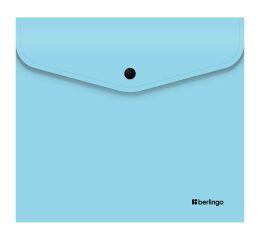 Desky s drukem A5+ Berlingo Instinct modrá