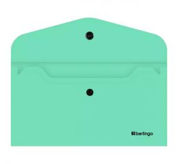 Obálka DL s drukem Berlingo Instinct - zelená
