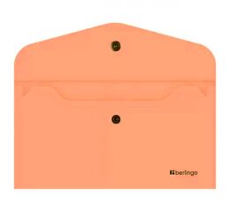 Obálka DL s drukem Berlingo Instinct - lososová