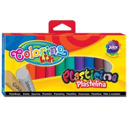 Colorino plastelína 12 barev