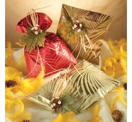 Sáček fólie 40x65 PNP Kenzia metal