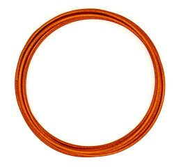 Drátek hliníkový 2 mm x 2 m měděný