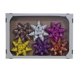 Dárkova rozeta Giga metal vzor set 2