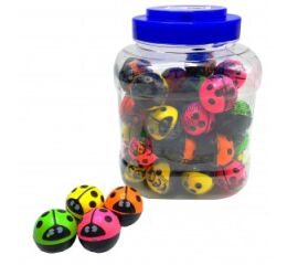 Hopík 32 mm - berušky