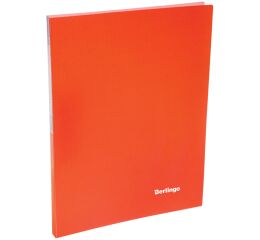 Katalogová kniha Berlingo Neon oranžová - A4 20l