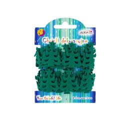 Lepící dekorační páska stromky TCX-6549