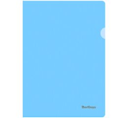 Zakládací obal L Berlingo Starlight modrý A4