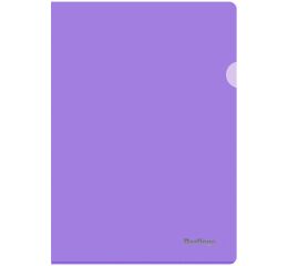 Zakládací obal L Berlingo Starlight fialový A4