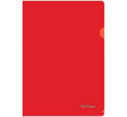 Zakládací obal L Berlingo Starlight červený A4