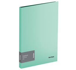 Pořadač Berlingo Instinct Mint - A4 pružinová rychlosvorka