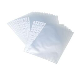 BANTEX prospekt. obal  A4 čírý 45m 100ks