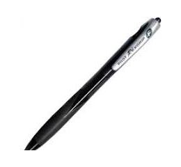 Kuličkové pero Pilot Rexgrip - černé
