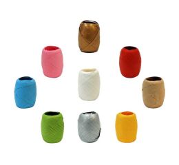 Stuha - vajíčko 1 ks mix