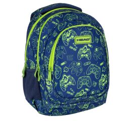 Školní batoh Head - Gamer