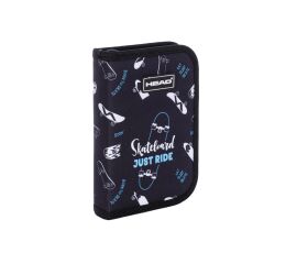 Penál 1 zip Just Ride - prázdný