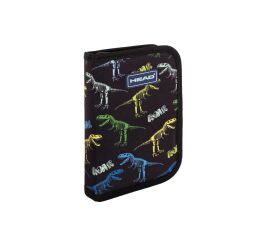 Penál 1 zip Dinos Era - prázdný
