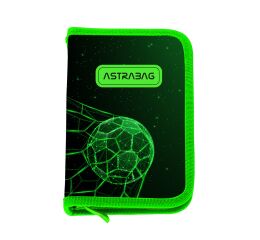 Penál 1 zip Football - prázdný