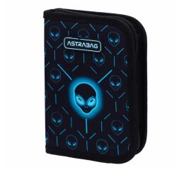 Penál 1 zip Gaming - prázdný