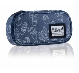 HASH 3 pouzdro Jeans Cactus