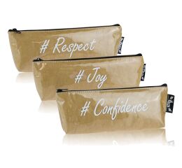 Školní pouzdro Hash - Squeezed Paper