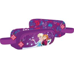 Pouzdro Ledové království 2 zipy