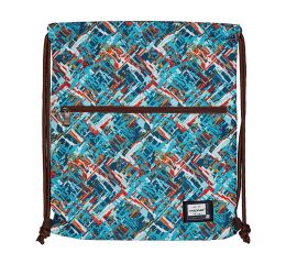 Vak na záda Head HD-129 barevný mix