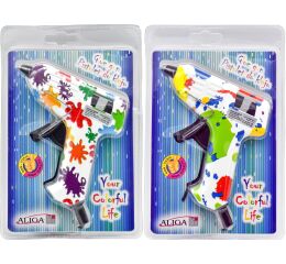 Tavná pistole 10 W barevná