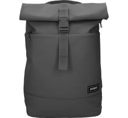 Studentský batoh ROLLUP BLACK