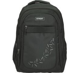 Studentský batoh Round Minimalistic ONYX